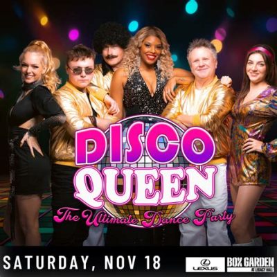 Dancing Queen A Euphoric Symphony of 70s Disco Delight